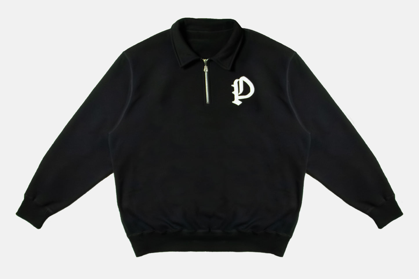 Letterman Pullover