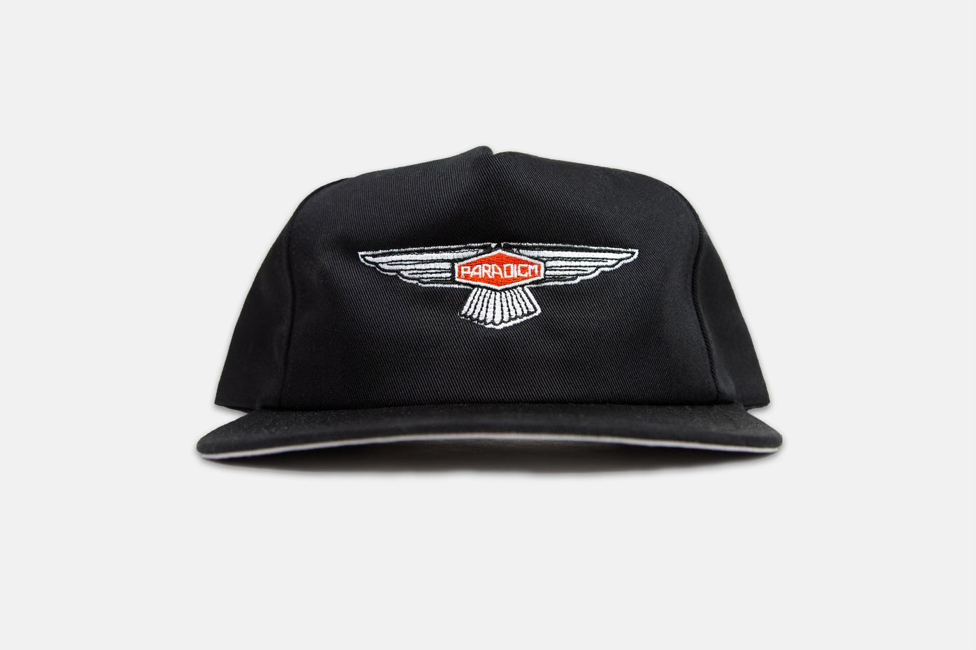 Winged Badge Hat