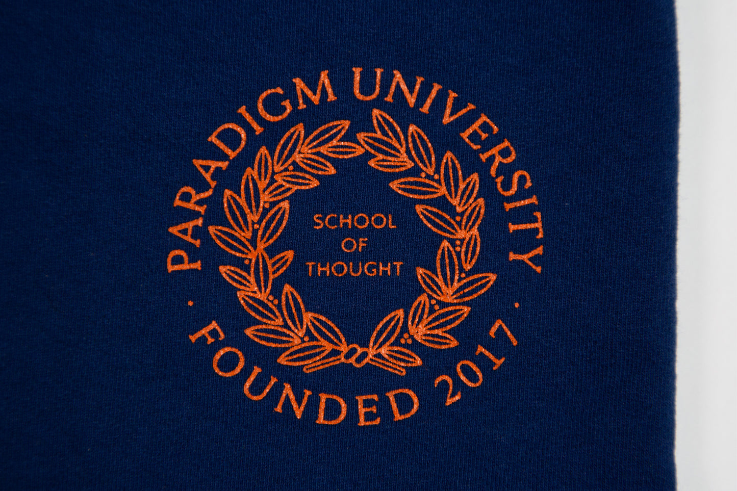 SS23 Heritage Sweatpants Logo