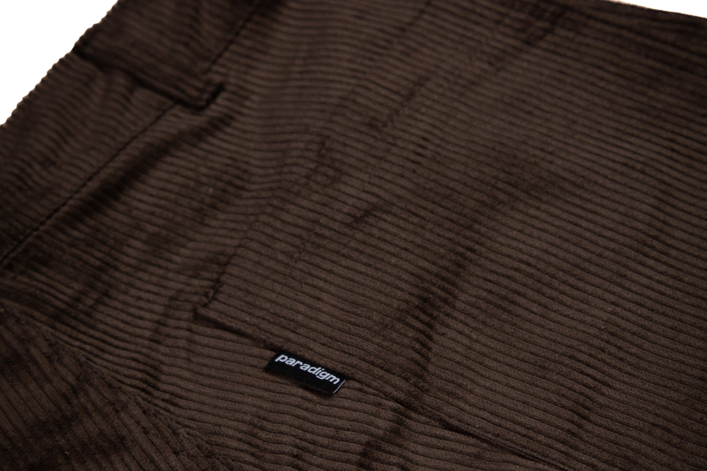 Corduroy Hull Trouser