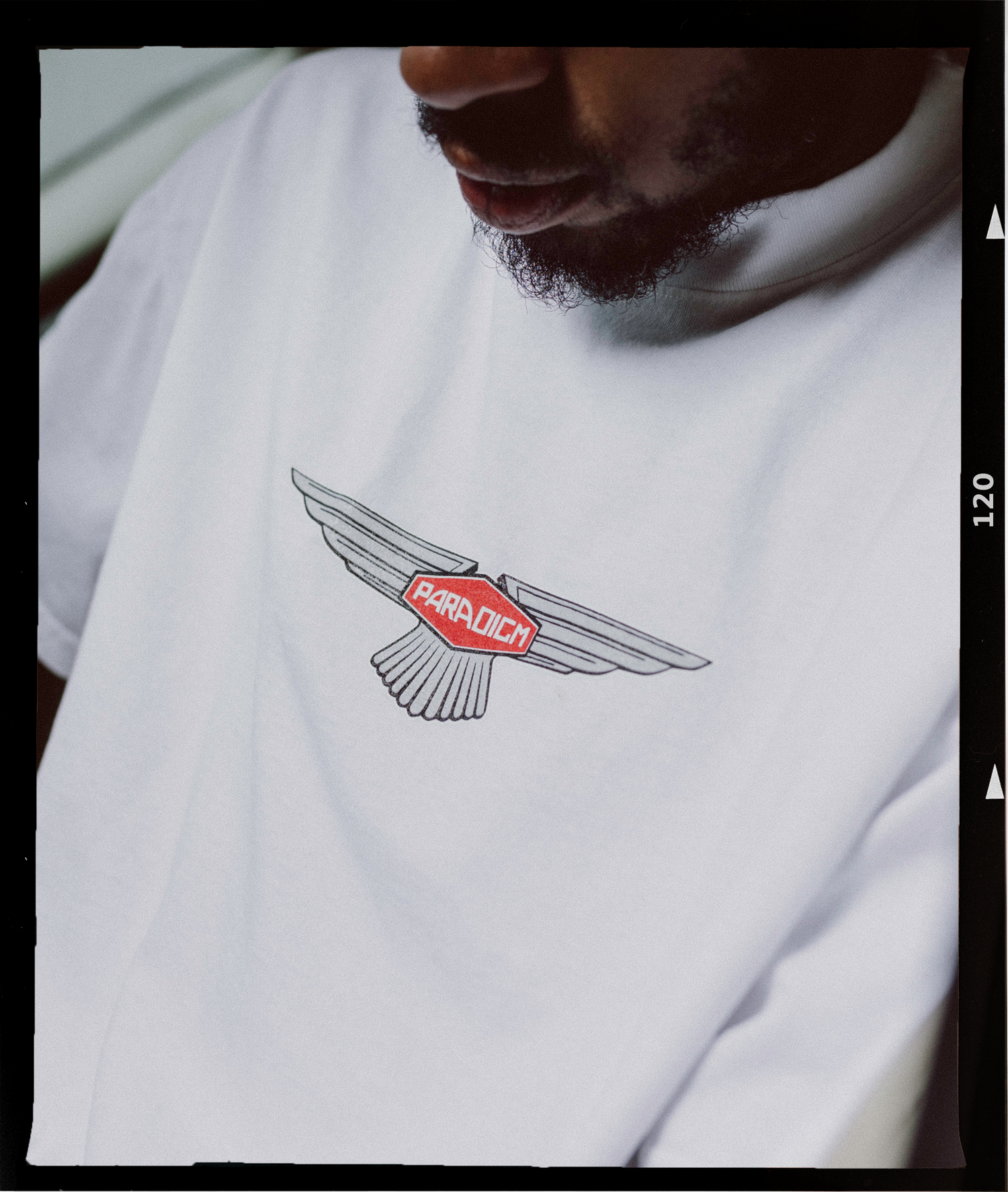 FW21 Winged Badge T-Shirt