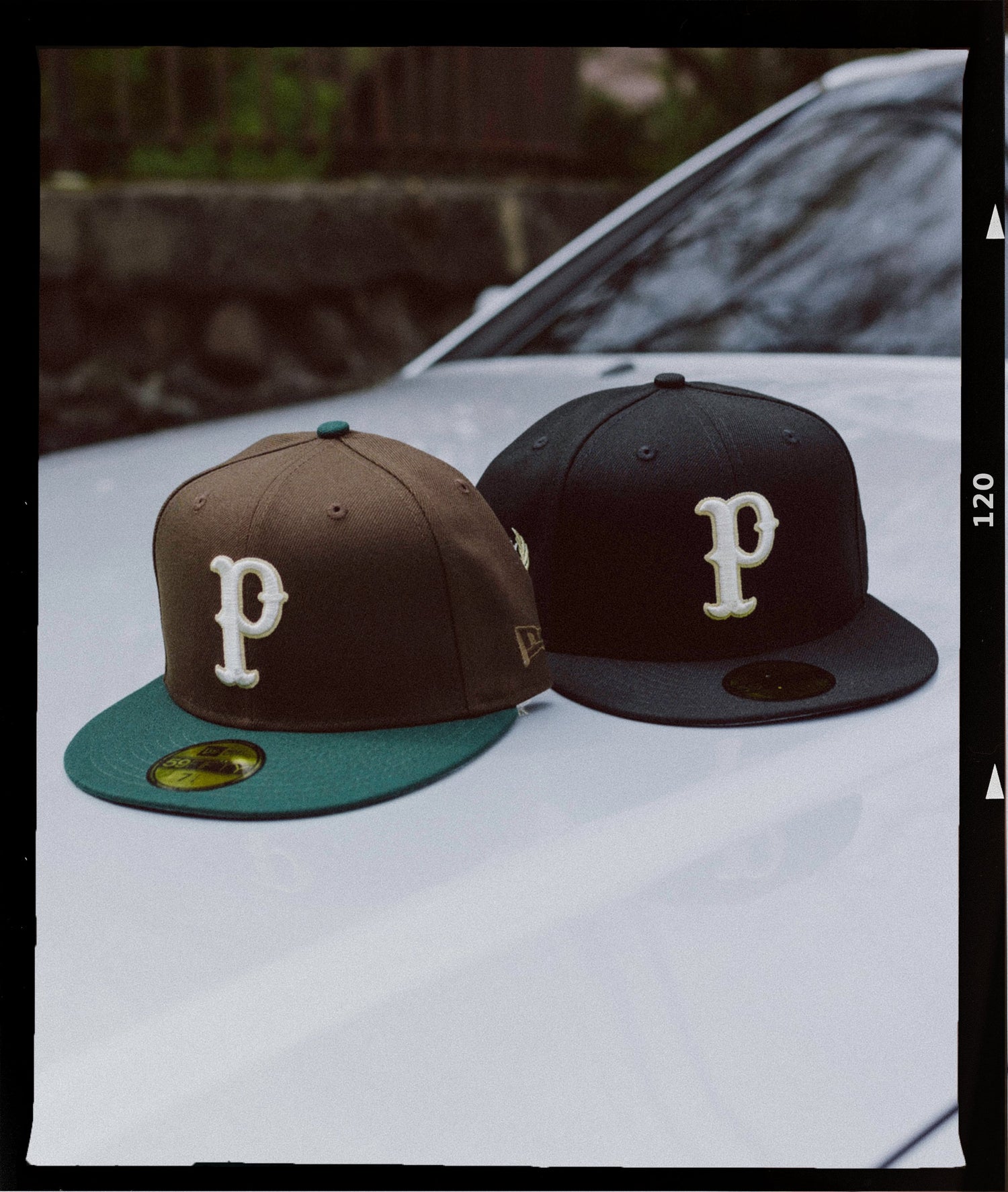 SS21 Classic Paradigm New Era Fitted