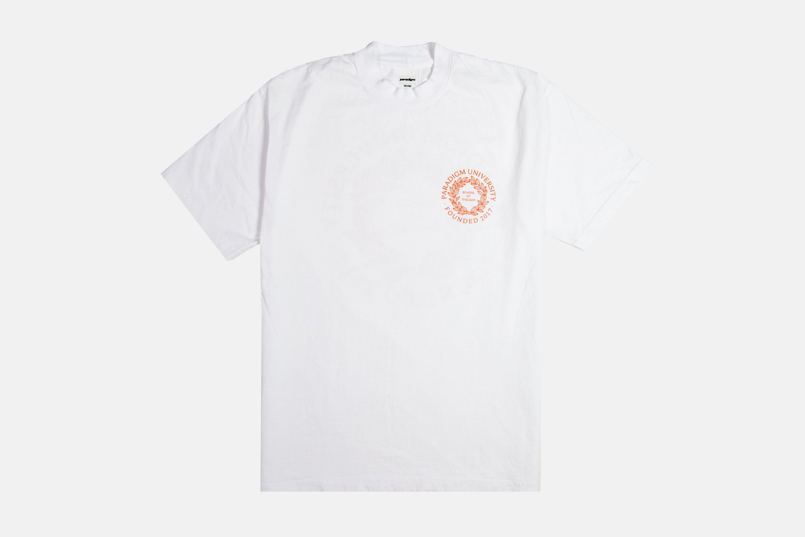 Heritage T-Shirt – Paradigm USA